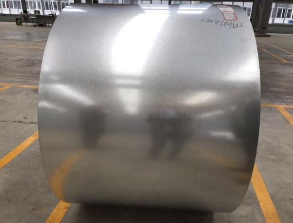 PE PPGI бобина