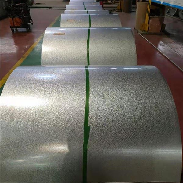 De Acero Az60 Производител на керемиди Директна продажба на покривни листове Bobinas Az 150 Aluzinc Dx51d Предварително боядисани GL стоманени рулони
