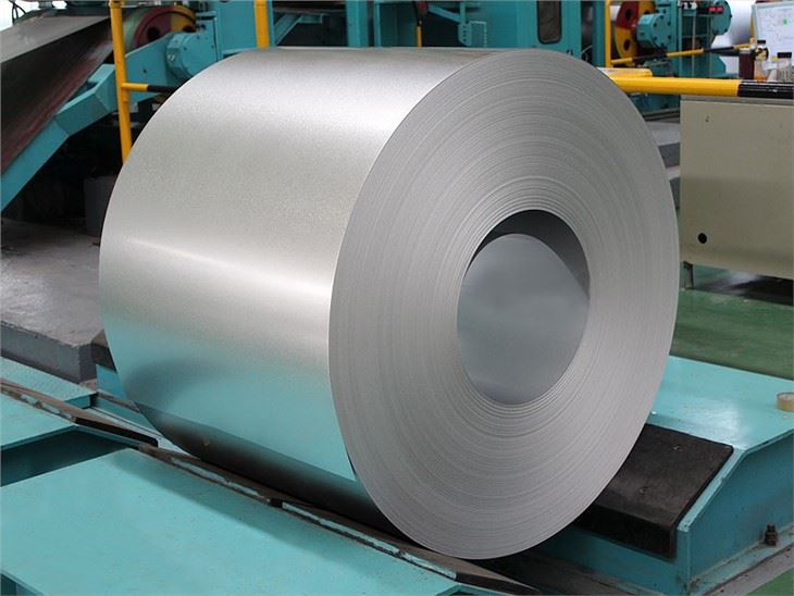 GL стомана Конкурентна цена Zincalume Steel 55 процента AZ150 Aluzinc Roll AL-ZN стоманени рулони