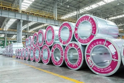 Tianjin Xinyu PE полиестерна предварително-боядисана стоманена ламарина: добр...